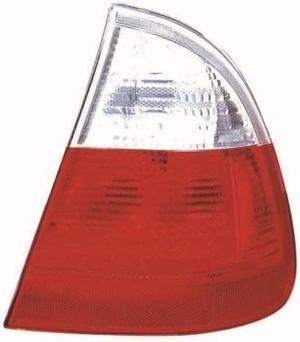 Bmw 3 Series Estate Rear Light Unit Driver's Side Rear Lamp Unit 1999-2005