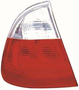 Bmw 3 Series Estate Rear Light Unit Passenger's Side Rear Lamp Unit 1999-2005