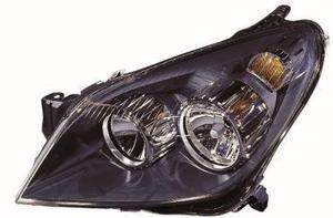 Vauxhall Astra Van Headlight Unit Passenger's Side Headlamp Unit 2006-2013