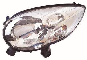 Citroen C1 Headlight Unit Passenger's Side Headlamp Unit 2005-2014