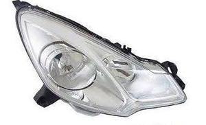 Citroen C3 Headlight Unit Driver's Side Headlamp Unit 2010-2013