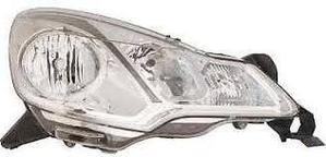 Citroen DS3 Headlight Unit Driver's Side Headlamp Unit 2010-2013