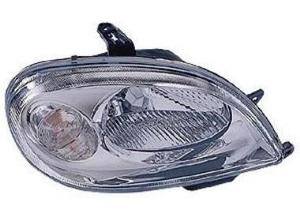 Citroen Saxo Headlight Unit Driver's Side Headlamp Unit 2000-2003