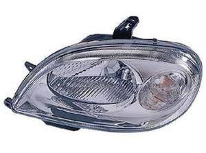Citroen Saxo Headlight Unit Passenger's Side Headlamp Unit 2000-2003
