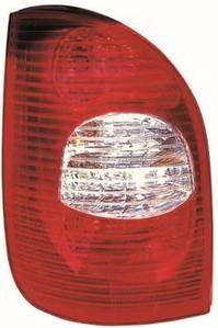 Citroen Xsara Picasso Rear Light Unit Passenger's Side Rear Lamp Unit 2004-2010