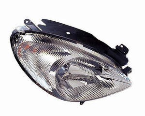 Citroen Xsara Picasso Headlight Unit Driver's Side Headlamp Unit 2000-2004