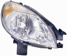 Citroen Xsara Picasso Headlight Unit Driver's Side Headlamp Unit 2004-2010