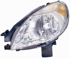 Citroen Xsara Picasso Headlight Unit Passenger's Side Headlamp Unit 2004-2010