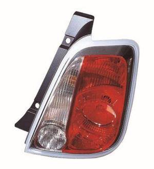 Fiat 500 Rear Light Unit Driver's Side Rear Lamp Unit  2008-2013