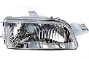 Fiat Punto Headlight Unit Driver's Side Headlamp Unit 1994-1999