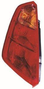 Fiat Grande Punto Rear Light Unit Passenger's Side Rear Lamp Unit  2006-2010