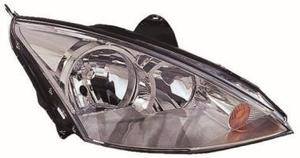 Ford Focus Headlight Unit Driver's Side Headlamp Unit 2001-2004