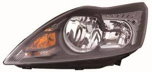 Ford Focus Headlight Unit Passenger's Side Headlamp Unit 2008-2011