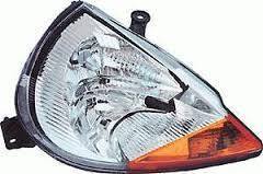Ford Ka Headlight Unit Driver's Side Headlamp Unit 1996-2008