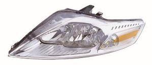 Ford Mondeo Headlight Unit Passenger's Side Headlamp Unit 2007-2010
