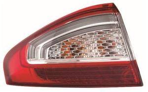Ford Mondeo Rear Light Unit Passenger's Side Rear Lamp Unit 2010-2013