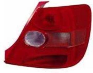 Honda Civic Rear Light Unit Driver's Side Rear Lamp Unit 2001-2003