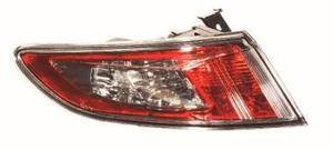 Honda Civic Rear Light Unit Passenger's Side Rear Lamp Unit 2005-2012