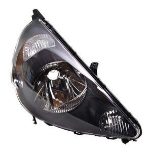 Honda Jazz Headlight Unit Driver's Side Headlamp Unit 2002-2004