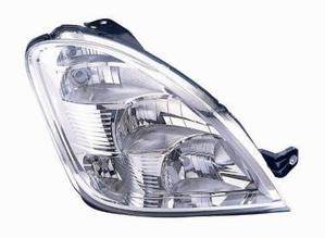Iveco Daily Headlight Unit Driver's Side Headlamp Unit 2007-2012