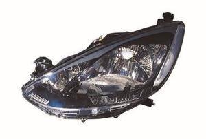 Mazda 2 Headlight Unit Passenger's Side Headlamp Unit 2007-2013