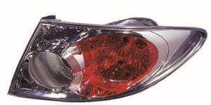 Mazda 6 Rear Light Unit Driver's Side Rear Lamp Unit 2002-2006