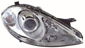 Mercedes Benz A Class Headlight Unit Driver's Side Headlamp Unit 2005-2008
