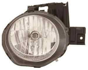 Nissan Juke Headlight Unit Passenger's Side Headlamp Unit 2010-2014