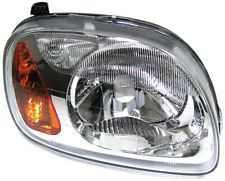 Nissan Micra Headlight Unit Driver's Side Headlamp Unit 2000-2002