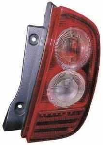 Nissan Micra Rear Light Unit Driver's Side Rear Lamp Unit 2003-2006