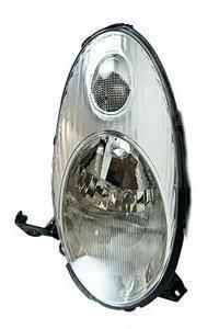 Nissan Micra Headlight Unit Driver's Side Headlamp Unit 2006-2008