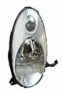Nissan Micra Headlight Unit Passenger's Side Headlamp Unit 2006-2008