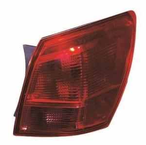 Nissan Qashqai Rear Light Unit Driver's Side Rear Lamp Unit 2007-2010