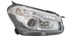Nissan Qashqai Headlight Unit Driver's Side Headlamp Unit 2010-2013