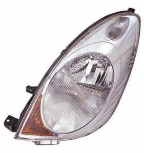 Nissan Note Headlight Unit Passenger's Side Headlamp Unit 2006-2009