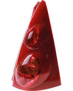 Peugeot 107 Rear Light Unit Driver's Side Rear Lamp Unit 2005-2012