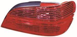 Peugeot 406 Rear Light Unit Driver's Side Rear Lamp Unit 1999-2004