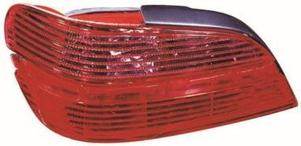 Peugeot 406 Rear Light Unit Passenger's Side Rear Lamp Unit 1999-2004