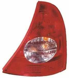 Renault Clio Rear Light Unit Driver's Side Rear Lamp Unit 2001-2005