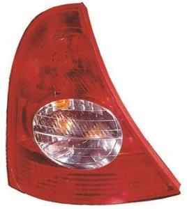 Renault Clio Rear Light Unit Passenger's Side Rear Lamp Unit 2001-2005