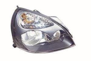 Renault Clio Headlight Unit Driver's Side Headlamp Unit 2001-2005