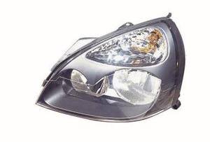 Renault Clio Headlight Unit Passenger's Side Headlamp Unit 2001-2005