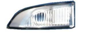 Renault Scenic Indicator Light Unit Passenger's Side Repeater Lamp 2009-2014