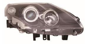 Renault Laguna Headlight Unit Driver's Side Headlamp Unit 2010-2011