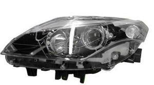 Renault Laguna Headlight Unit Passenger's Side Headlamp Unit 2011-2012