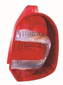 Renault Modus Rear Light Unit Driver's Side Rear Lamp Unit 2008-2011