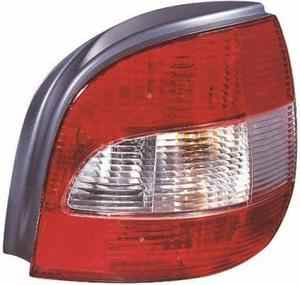 Renault Scenic Rear Light Unit Driver's Side Rear Lamp Unit 1999-2003