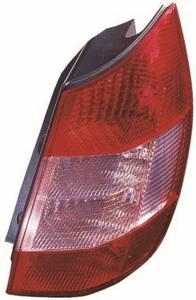 Renault Scenic Rear Light Unit Driver's Side Rear Lamp Unit 2003-2006