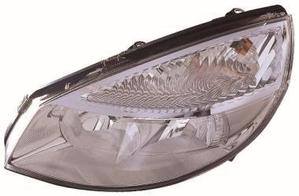Renault Scenic Headlight Unit Passenger's Side Headlamp Unit 2003-2006