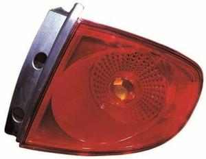 Seat Altea Rear Light Unit Driver's Side Rear Lamp Unit 2004-2015